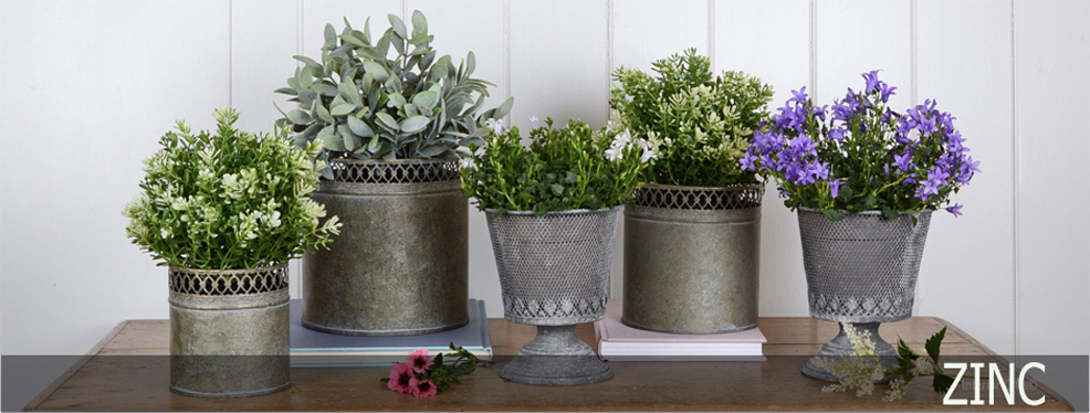 Vietnam Zinc pottery supplier