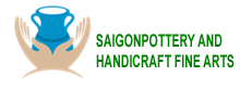 Logo saigonpottery.vn