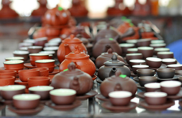 Ceramics indoor decoration